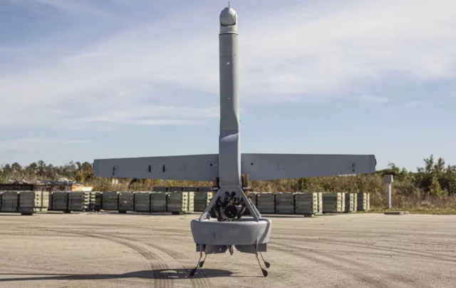 Colombia evalúa incorporar el dron V-BAT 128 de Shield AI para operaciones ISR
