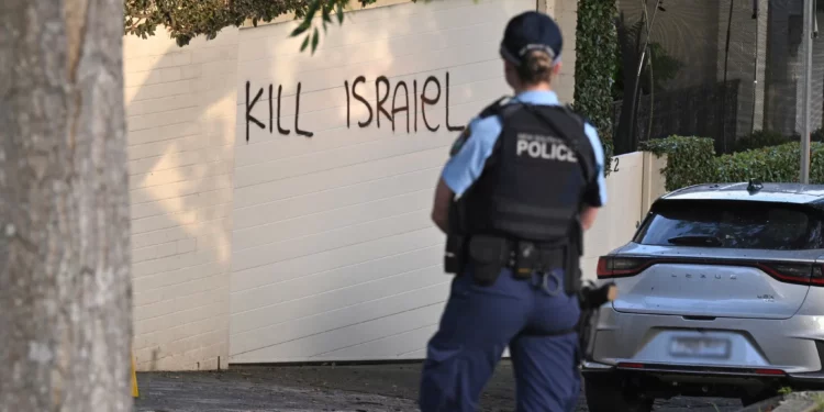 Restaurante australiano kosher fue incendiado por criminales ineptos dirigidos por Irán