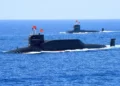 Rusia y China despliegan su poder submarino en el corazón del Pacífico