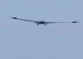 Avistamiento del gigantesco WZ-X de China: Su dron “B-2 Spirit”
