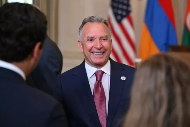 Witkoff se reunirá con el primer ministro de Qatar para negociar un acuerdo integral en Gaza
