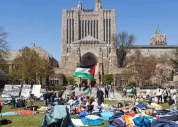 El adoctrinamiento en Yale sirve a la narrativa de Irán contra Israel