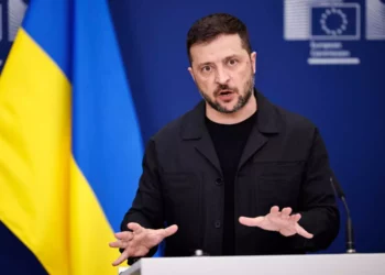 Zelensky dice que Rusia no debería ser “recompensada” por la invasión