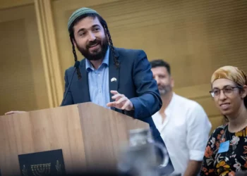 Diputado de Sionismo Religioso exige estrategia más agresiva en Gaza