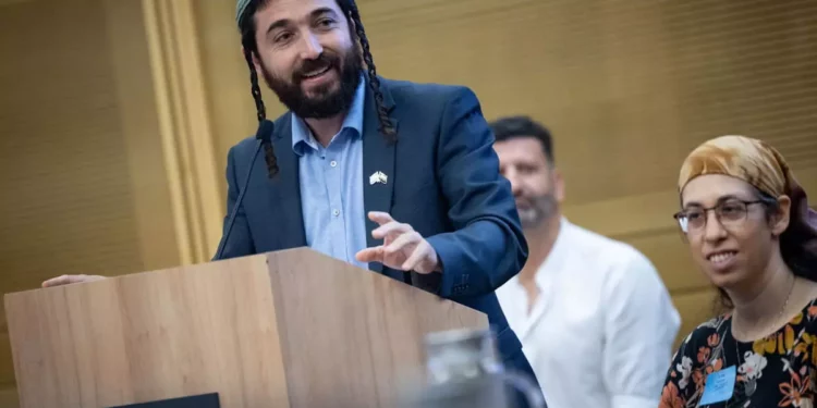 Diputado de Sionismo Religioso exige estrategia más agresiva en Gaza