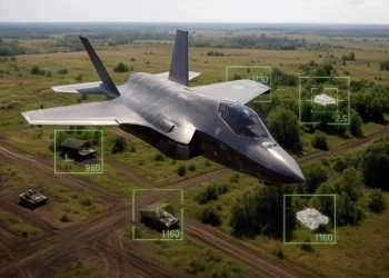 La USAF crea un sistema de seguimiento de alta velocidad con IA