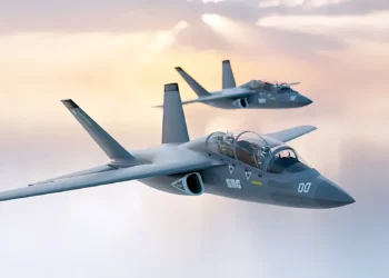 El Freedom Trainer de SNC participa en la licitación para sustituir al T-45