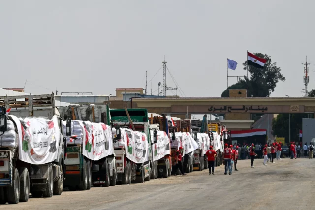 Hamás exige fin de la guerra en Gaza tras declaración de hambruna de la ONU