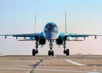 Nueva flota de Su-34 de Rusia tiene capacidad de supervivencia mejorada