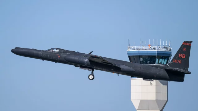 Dragon Lady en Oshkosh: Entrevistas exclusivas con pilotos del U-2