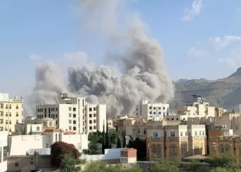 Se reportan ataques de Israel en la capital de Yemen
