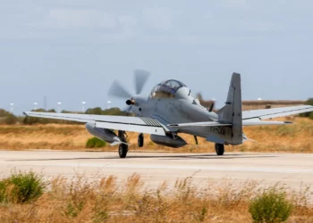 A-29N Super Tucano