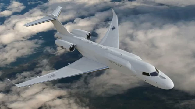 L3Harris recibe contrato para el avión de alerta temprana aerotransportado de Corea del Sur