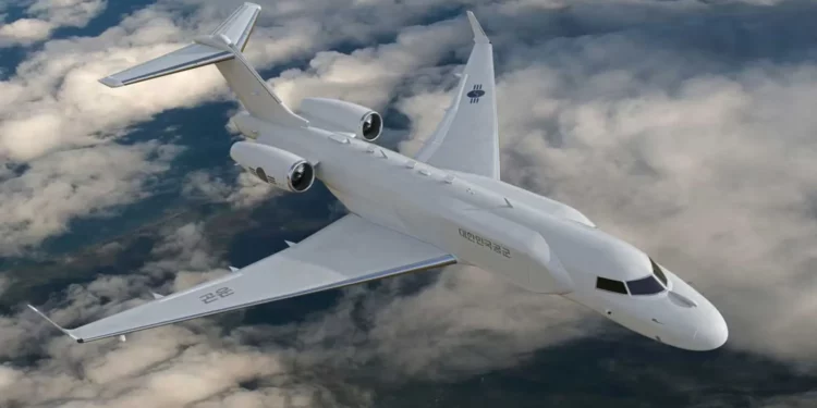 Corea del Sur elige L3Harris para el próximo radar aerotransportado de la ROKAF
