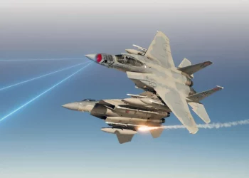 Raytheon presenta el nuevo radar APG-82(V)X AESA