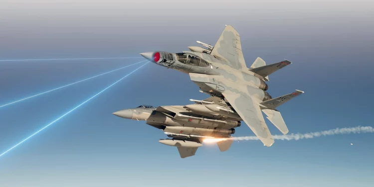 Raytheon presenta el nuevo radar APG-82(V)X AESA