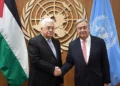 La ONU permite a Abbas intervenir por videoconferencia después de que EE. UU. le impidiera asistir a la Asamblea general