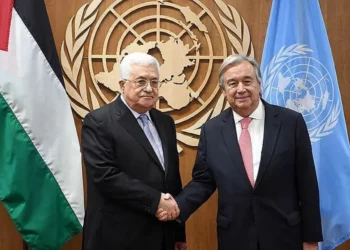 La ONU permite a Abbas intervenir por videoconferencia después de que EE. UU. le impidiera asistir a la Asamblea general