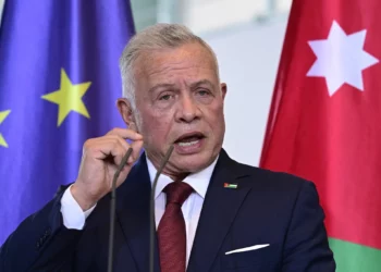 El rey jordano rechaza cualquier movimiento israelí para anexar Judea y Samaria