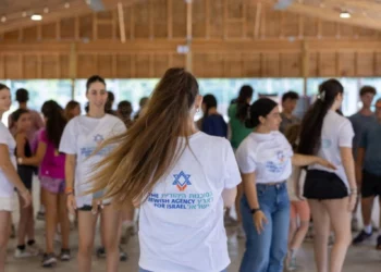 Campamentos judíos en EE. UU. brindan descanso a adolescentes israelíes afectados por la guerra