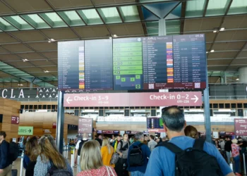 Ciberataque interrumpe los sistemas de facturación en los principales aeropuertos europeos