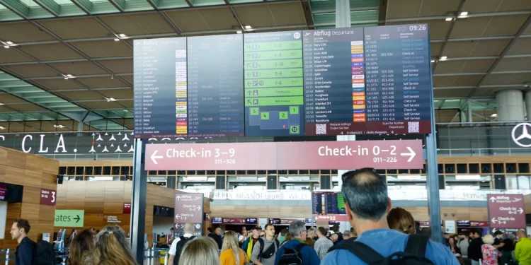 Ciberataque interrumpe los sistemas de facturación en los principales aeropuertos europeos