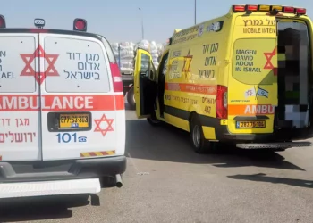 Dos israelíes asesinados en un ataque a tiros en el cruce de Allenby