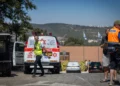 Dos heridos en ataque de apuñalamiento en un hotel al oeste de Jerusalén
