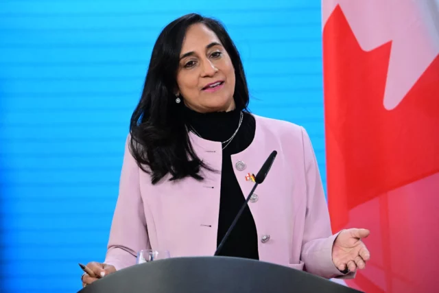 Canadá está “evaluando” sus lazos con Israel tras el ataque a hamás en Qatar