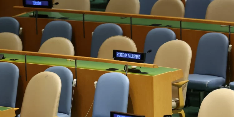 Hamás elogia la retirada de delegaciones en la ONU ante Netanyahu