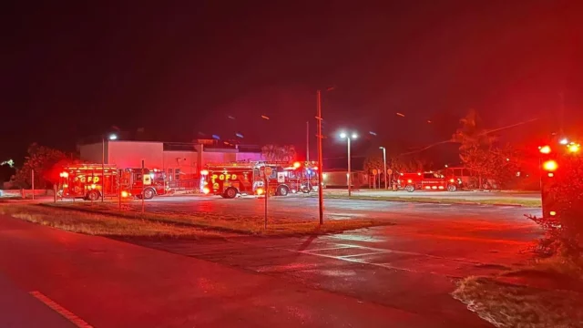 Arrestan en Florida a hombre acusado de ataque incendiario contra centro de Jabad