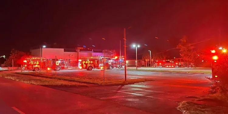 Arrestan en Florida a hombre acusado de ataque incendiario contra centro de Jabad