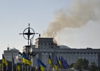 Rusia realiza mayor ataque aéreo nocturno sobre Kiev