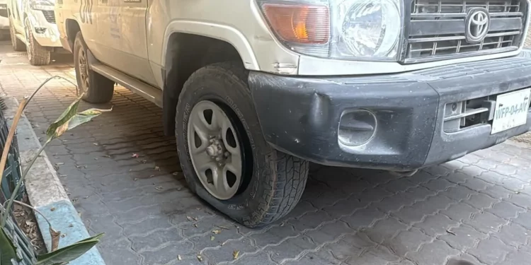 Hamás disparó contra el equipo de la ONU que trabaja en el nuevo corredor de ayuda a Gaza