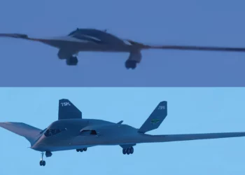 B-21 Raider inicia pruebas mientras H-20 se prepara para misiones