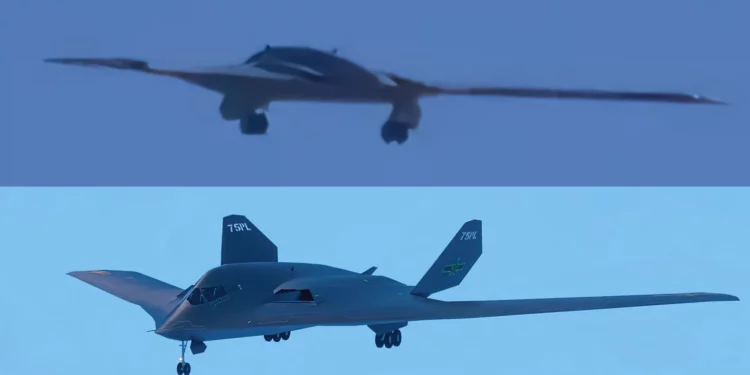 B-21 Raider inicia pruebas mientras H-20 se prepara para misiones