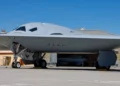 La USAF publica nuevas fotos del segundo B-21 Raider