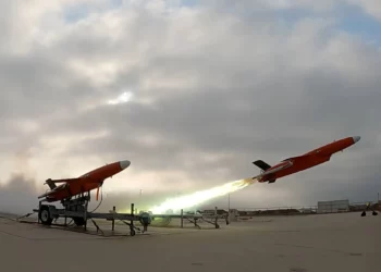 BQM-177A: drones objetivo Airbus DT25 probados en vuelo con IA Hivemind