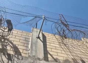 La policía dispara a palestinos que intentan colarse desde Judea y Samaria