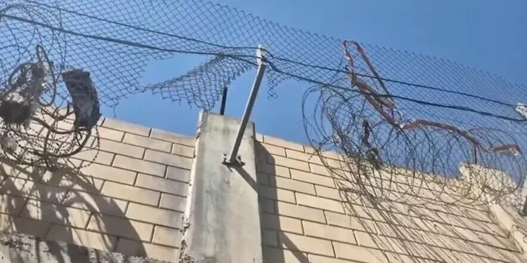 La policía dispara a palestinos que intentan colarse desde Judea y Samaria