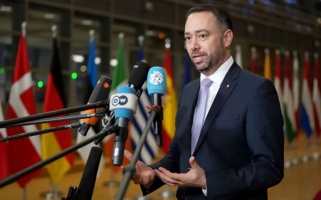 Bélgica reconocerá Estado palestino e impondrá sanciones a Israel