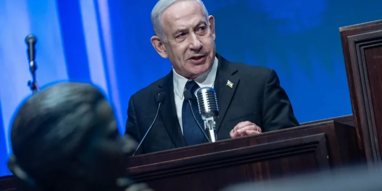 Netanyahu acusa a Egipto de encarcelar a los gazatíes “en contra de su voluntad”