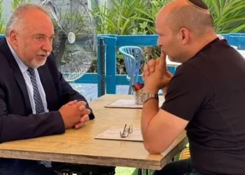 Bennett y Liberman serían la primera fuerza si hoy hubiera elecciones