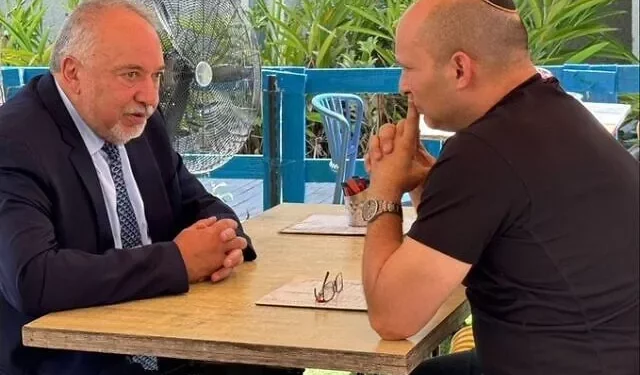Bennett y Liberman serían la primera fuerza si hoy hubiera elecciones