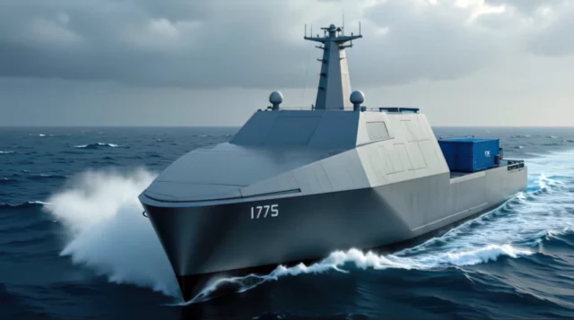 Blue Water Autonomy obtiene $50 M para buques autónomos de largo alcance