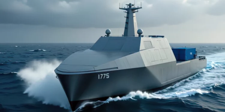 Blue Water Autonomy obtiene $50 M para buques autónomos de largo alcance