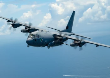 El radar AN/APG-83 será el nuevo cerebro de los aviones C-130