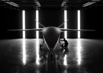 Helsing presenta el CA-1 Europa: un UCAV autónomo
