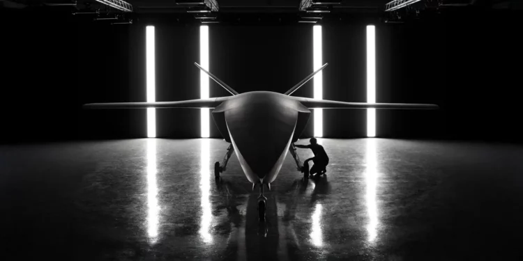 Helsing presenta el CA-1 Europa: un UCAV autónomo