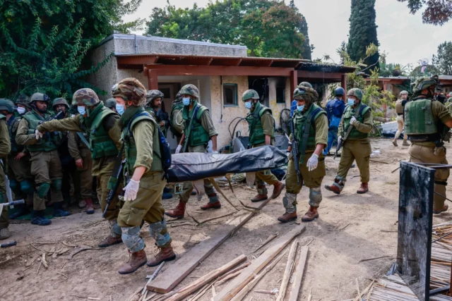 Israel eliminó al terrorista de Hamás que se jactó de matar a diez judíos
